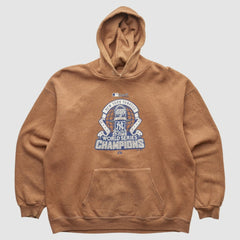 New York Yankees Majestic 2009 Hooded Pullover Sweatshirt - MLB Pullover