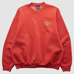 Kansas City Chiefs Galt Sand 90s Pullover Sweatshirt | NFL Sale