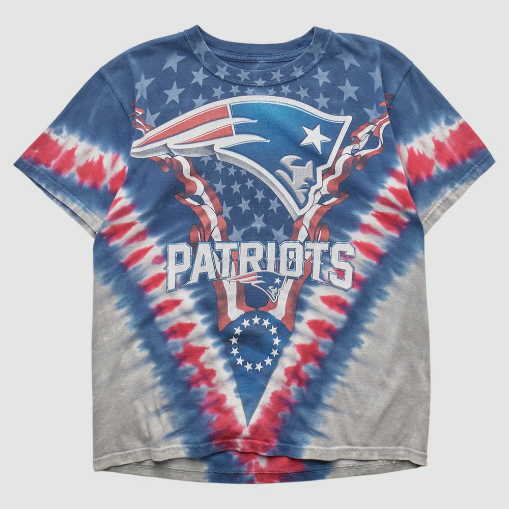 New England Patriots Majestic 2000s T-shirt | NFL Online
