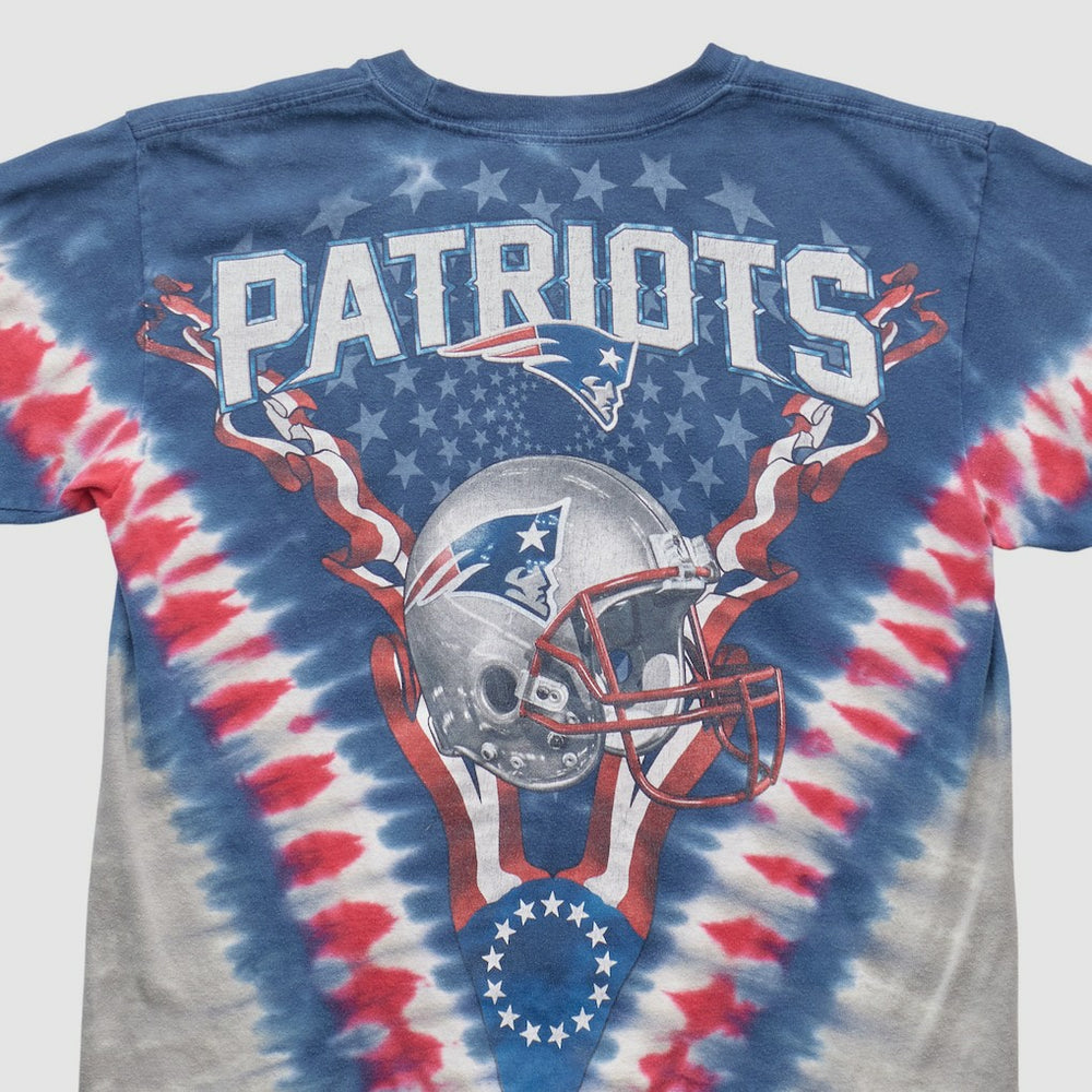 New England Patriots Majestic 2000s T-shirt | NFL Online