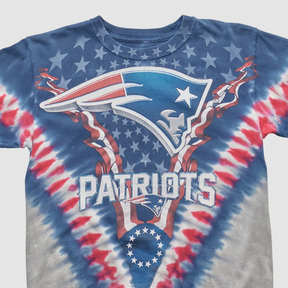 New England Patriots Majestic 2000s T-shirt | NFL Online