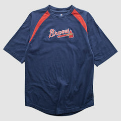 Atlanta Braves Genuine Merchandise 2000s T-shirt - MLB T-shirts