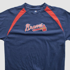 Atlanta Braves Genuine Merchandise 2000s T-shirt - MLB T-shirts