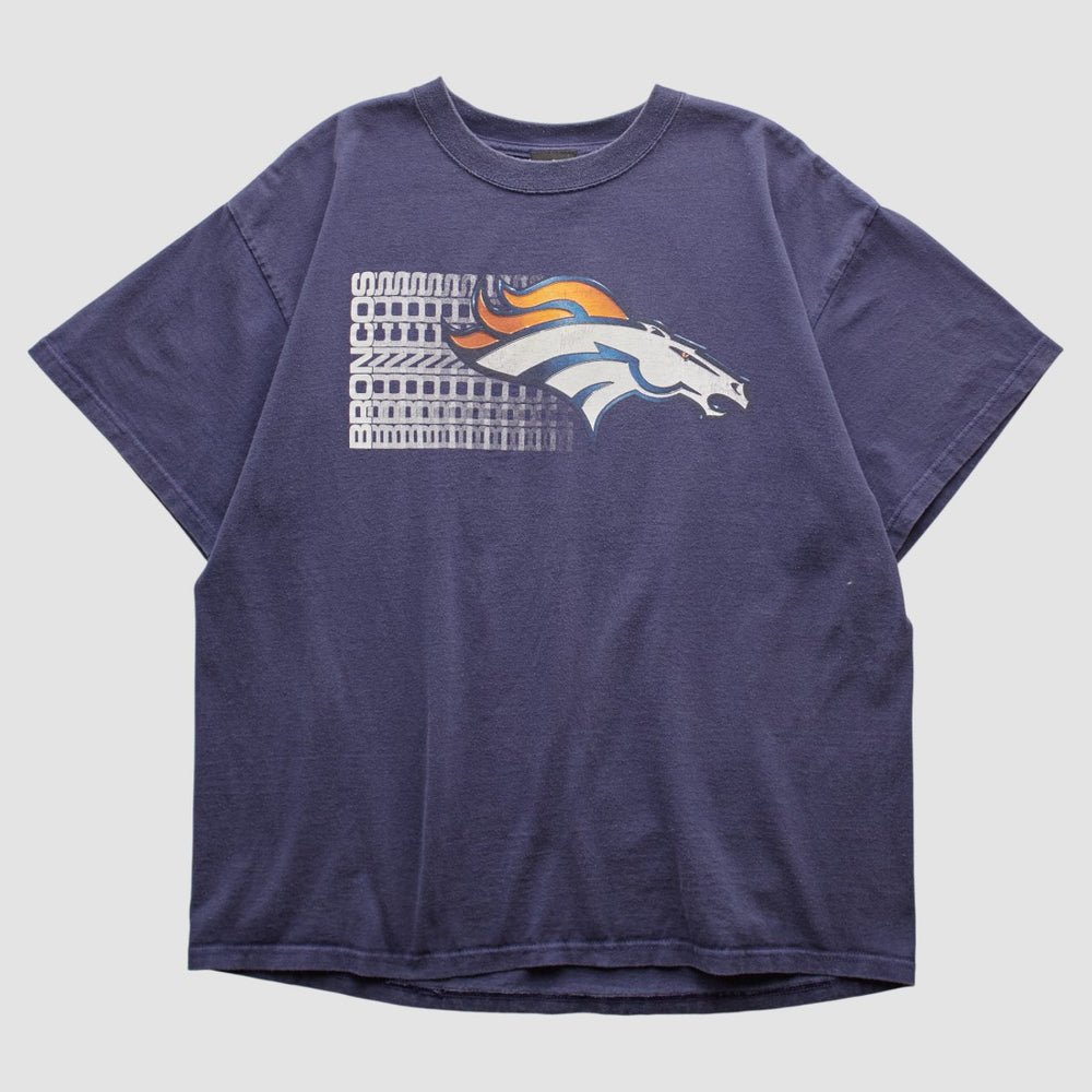 Denver Broncos NFL 2000s T-shirt | NFL Discount