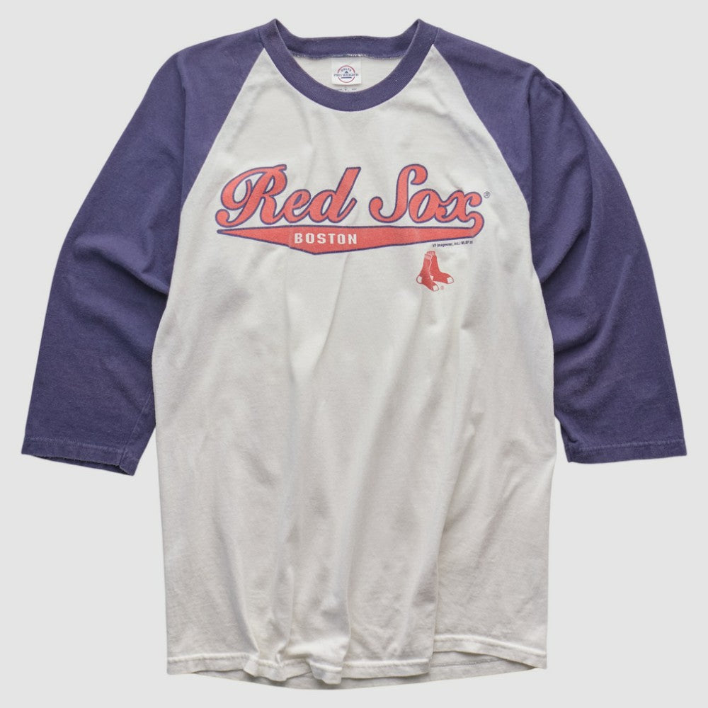 Boston Red Sox Delta 2000s T-shirt - MLB T-shirts