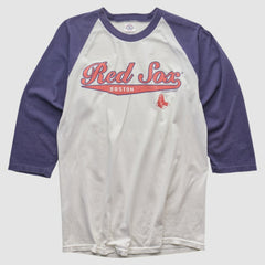 Boston Red Sox Delta 2000s T-shirt - MLB T-shirts