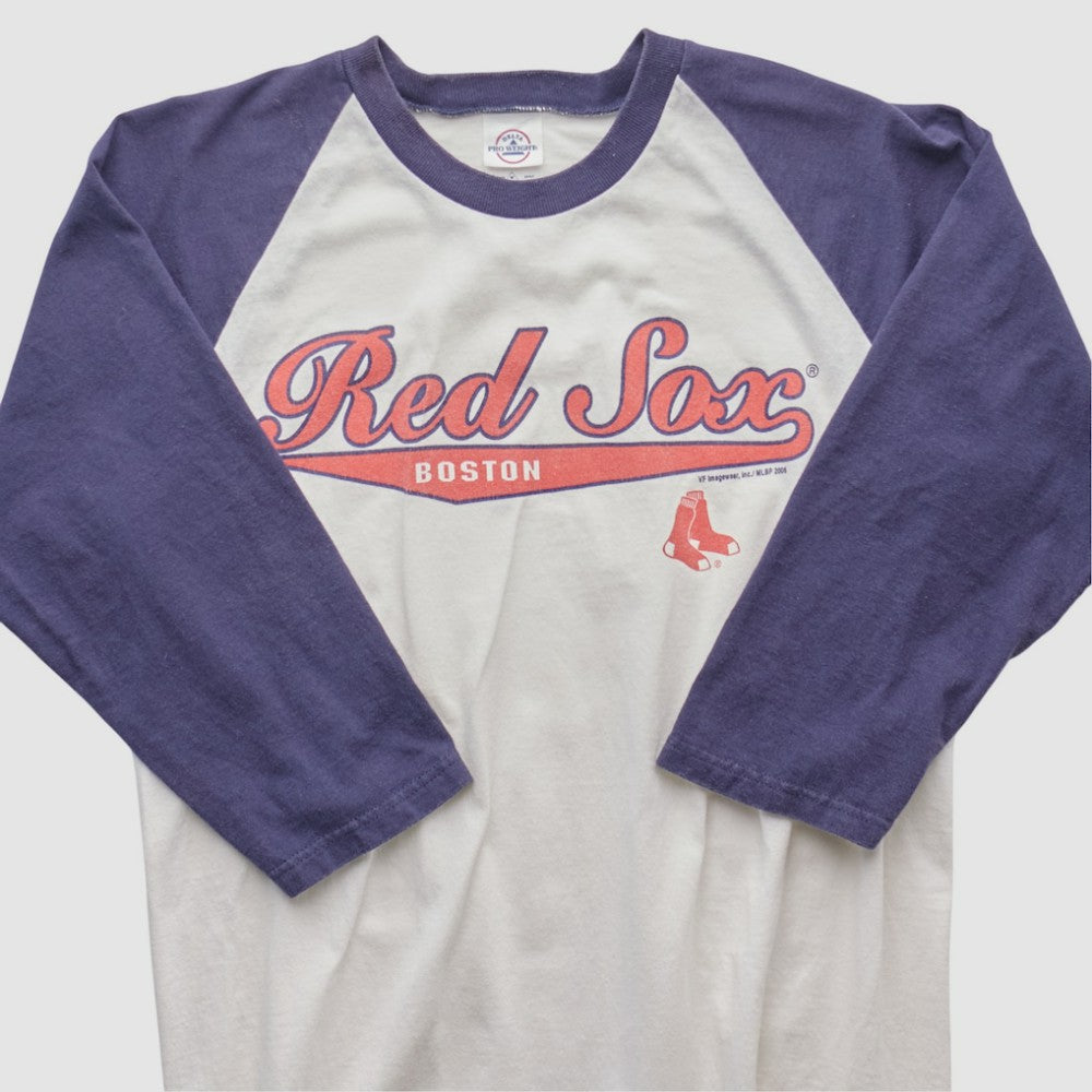 Boston Red Sox Delta 2000s T-shirt - MLB T-shirts