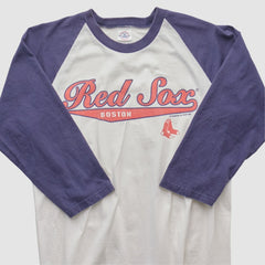 Boston Red Sox Delta 2000s T-shirt - MLB T-shirts