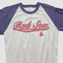 Boston Red Sox Delta 2000s T-shirt - MLB T-shirts