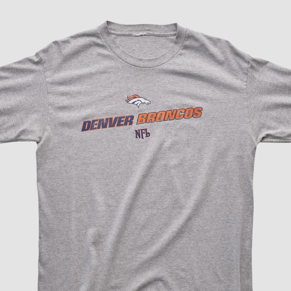 Denver Broncos 2000s Long Sleeve T-shirt | NFL On sale