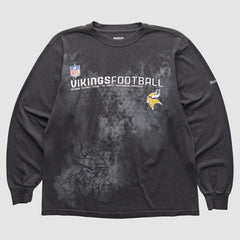 Minnesota Vikings Reebok 2000s Long Sleeve T-shirt | NFL US
