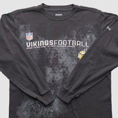 Minnesota Vikings Reebok 2000s Long Sleeve T-shirt | NFL US