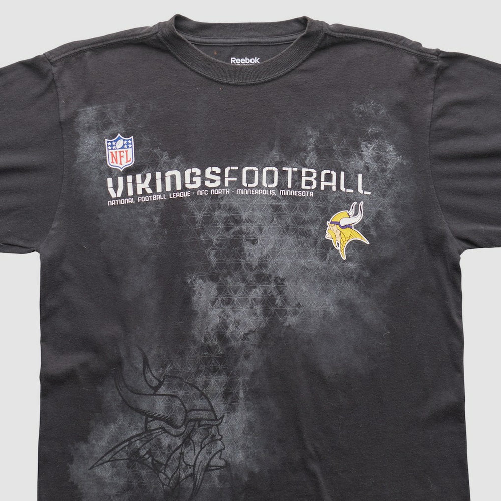 Minnesota Vikings Reebok 2000s Long Sleeve T-shirt | NFL US