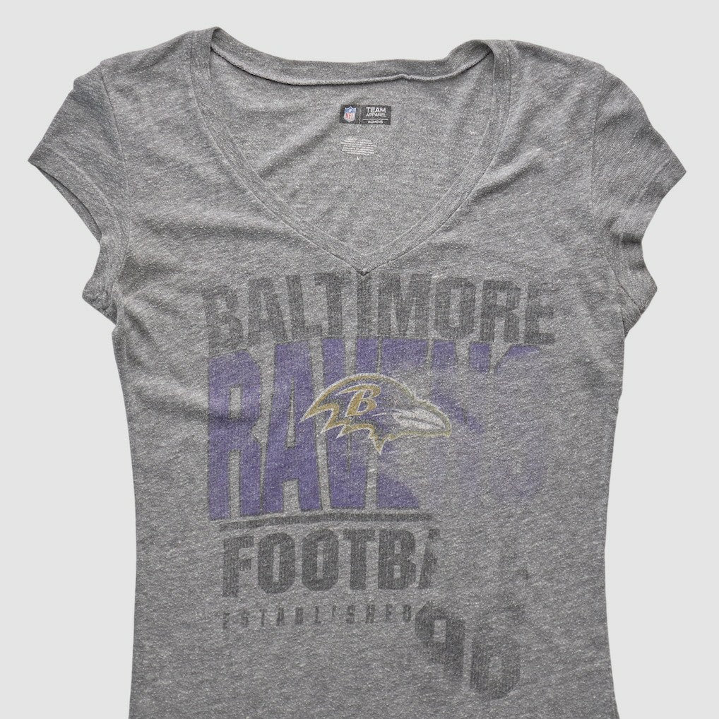 Baltimore Ravens NFL 2010s T-shirt | NFL Sale