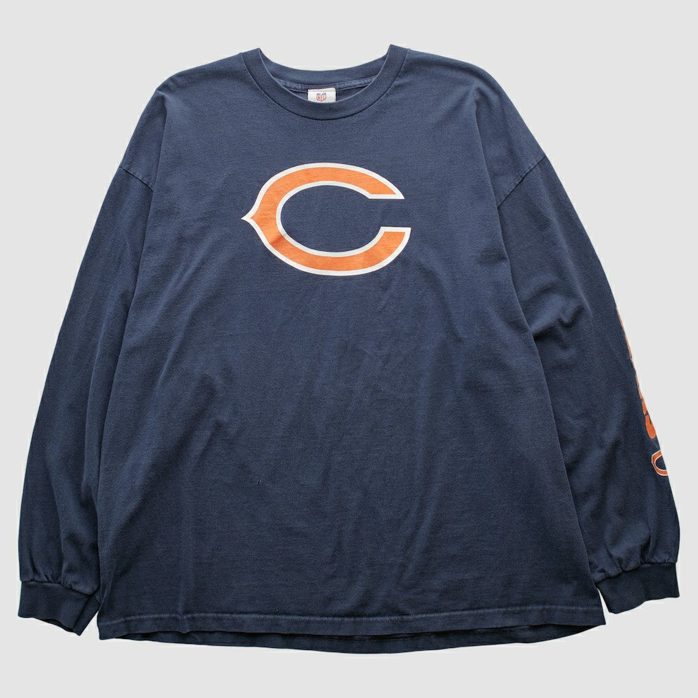 Chicago Bears NFL 2010s Long Sleeve T-shirt | NFL Online