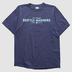 Seattle Mariners Majestic 2000s T-shirt - MLB T-shirts