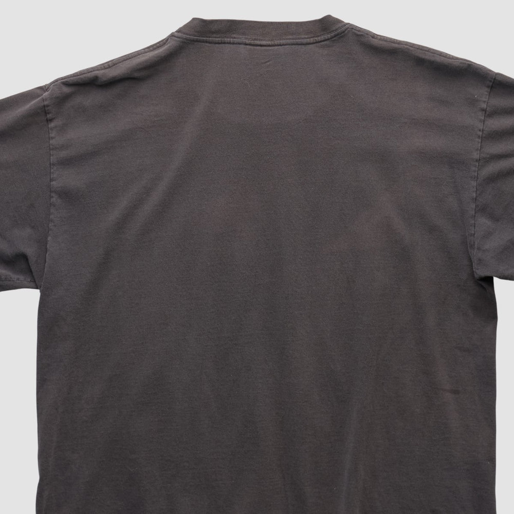 Black San Antonio Spurs CSA 2000s T-shirt | NBA