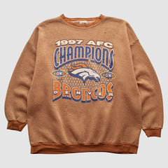 Denver Broncos Tultex 1997 Pullover Sweatshirt | NFL Online