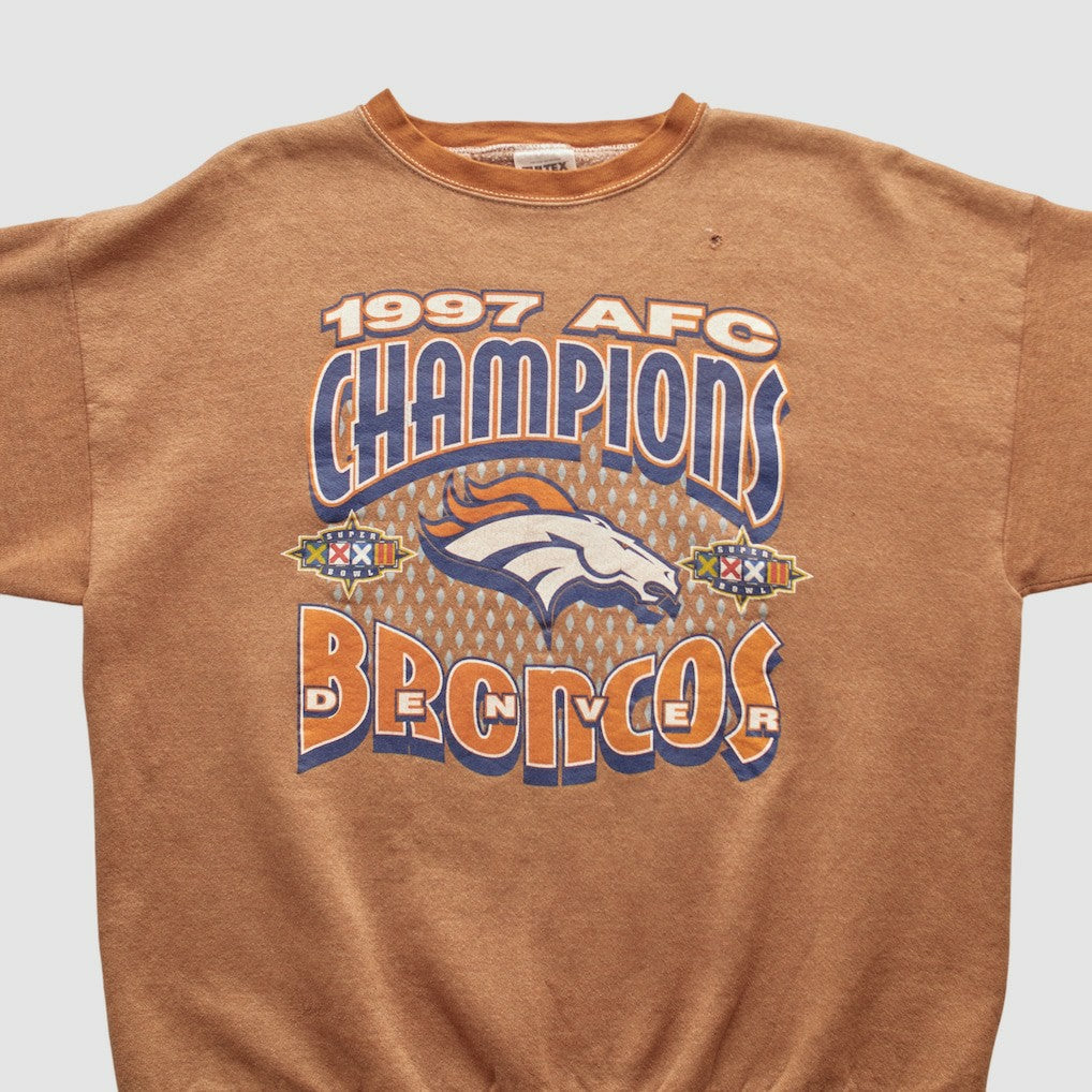 Denver Broncos Tultex 1997 Pullover Sweatshirt | NFL Online