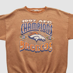 Denver Broncos Tultex 1997 Pullover Sweatshirt | NFL Online