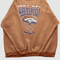 Denver Broncos Tultex 1997 Pullover Sweatshirt | NFL Online