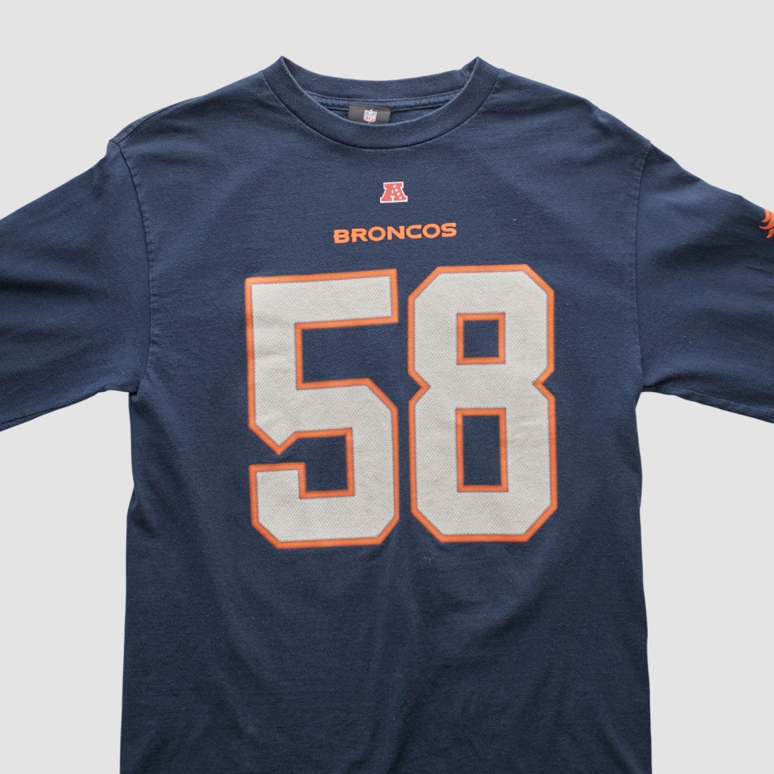 Denver Broncos NFL 2010s Long Sleeve T-shirt | NFL Online