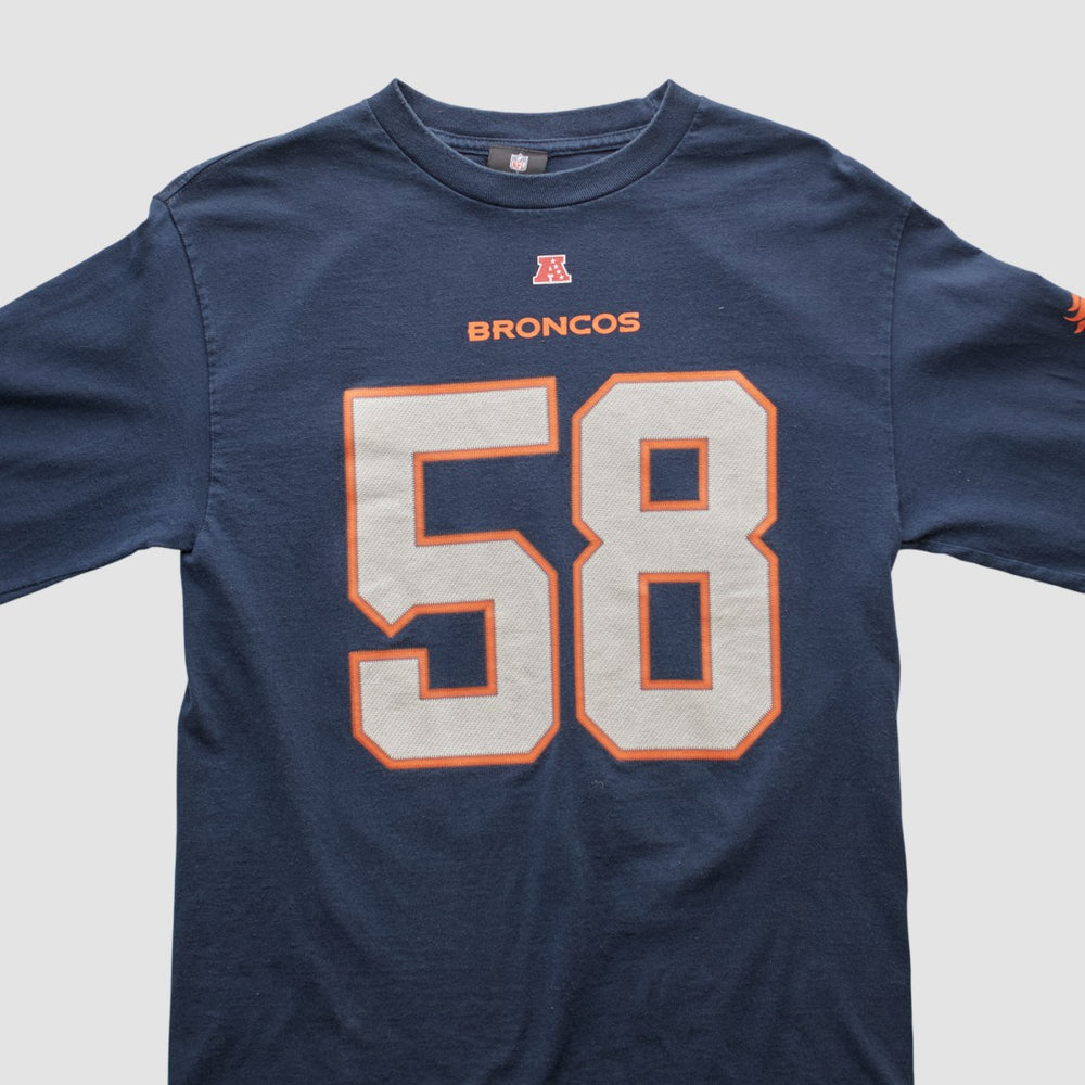 Denver Broncos NFL 2010s Long Sleeve T-shirt | NFL Online