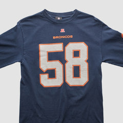 Denver Broncos NFL 2010s Long Sleeve T-shirt | NFL Online