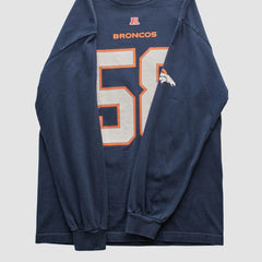 Denver Broncos NFL 2010s Long Sleeve T-shirt | NFL Online