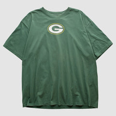 Green Bay Packers Reebok 2000s T-shirt | NFL Sale