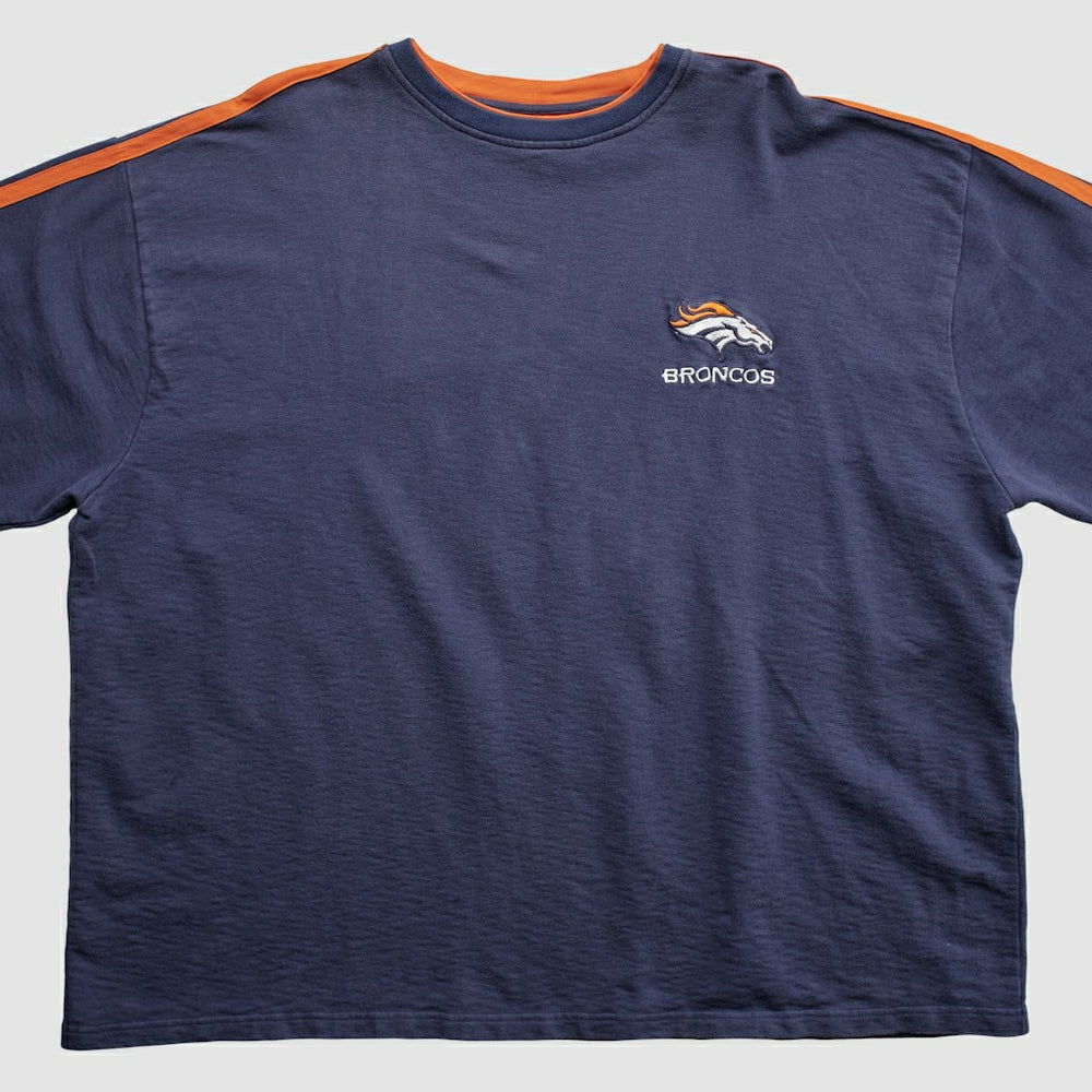 Denver Broncos NFL 2000s Pullover Sweatshirt | NFL On sale