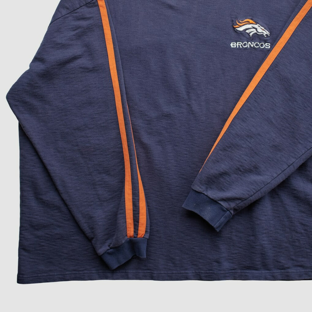 Denver Broncos NFL 2000s Pullover Sweatshirt | NFL On sale