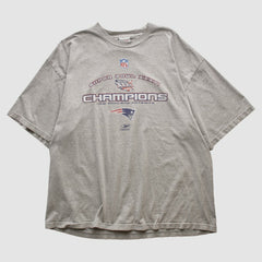 New England Patriots Reebok 2002 T-shirt | NFL New