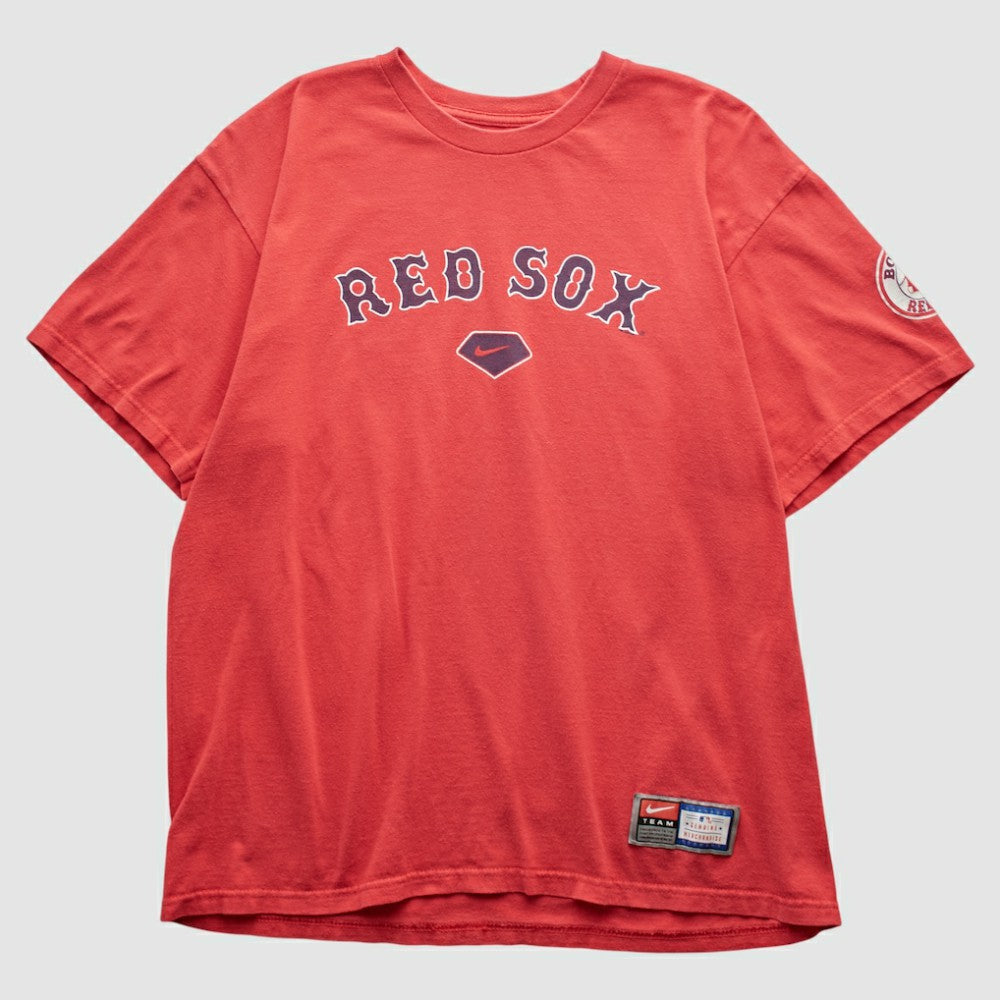 Boston Red Sox Nike 2000s T-shirt - MLB T-shirts