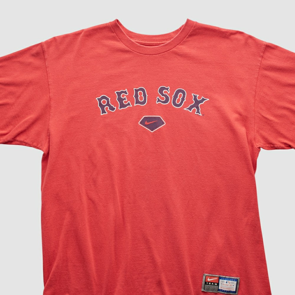 Boston Red Sox Nike 2000s T-shirt - MLB T-shirts
