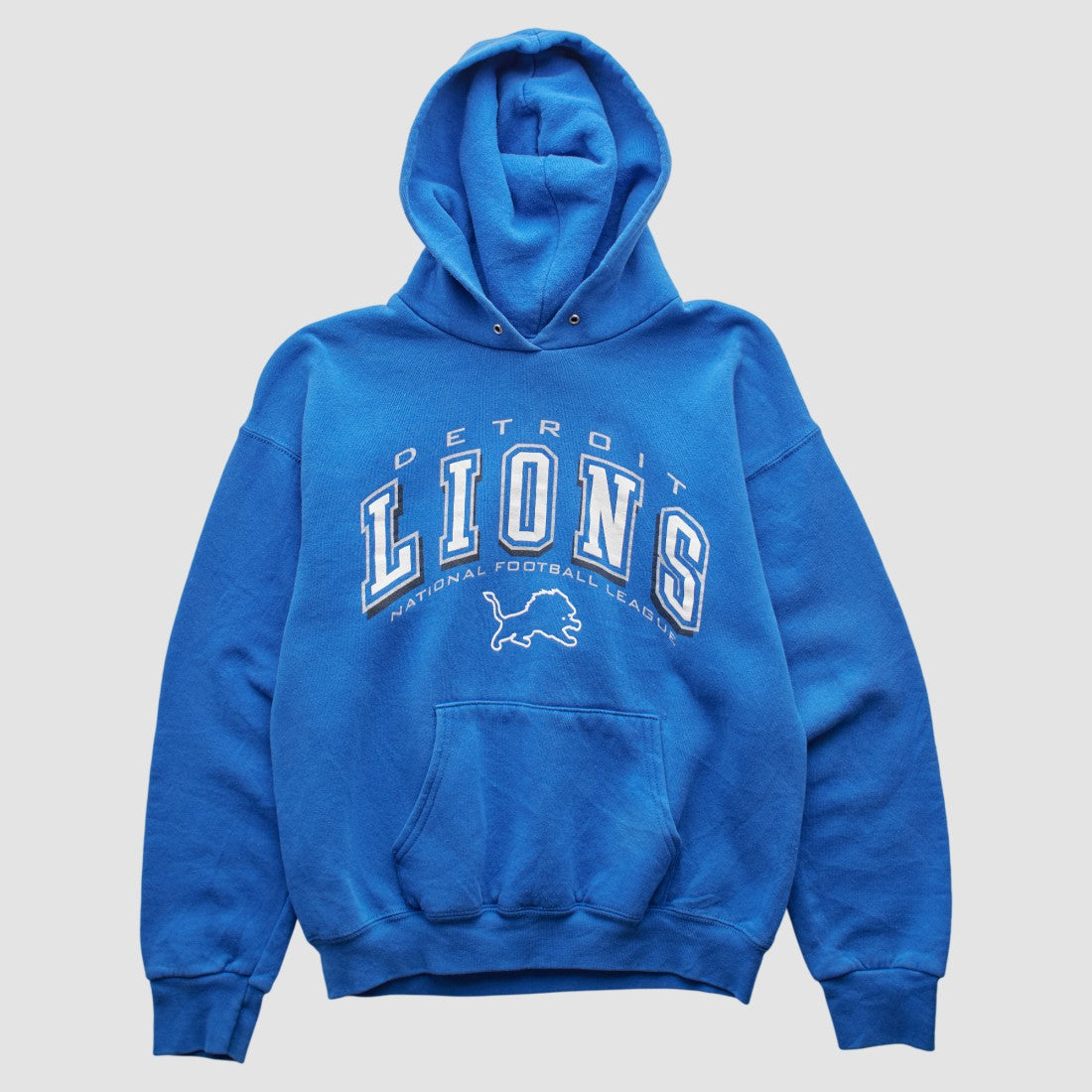Detroit Lions 2000s Hooded Pullover Sweatshirt | NFL Sale