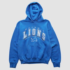 Detroit Lions 2000s Hooded Pullover Sweatshirt | NFL Sale