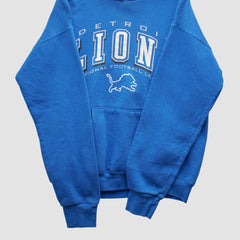 Detroit Lions 2000s Hooded Pullover Sweatshirt | NFL Sale