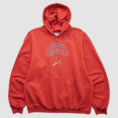 St. Louis Cardinals Genuine Merchandise 2000s Hooded Pullover Sweatshirt - MLB Pullover