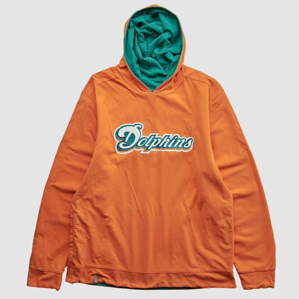 Miami Dolphins 2010s Hooded Pullover Sweatshirt | NFL On sale