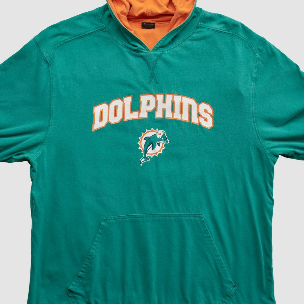 Miami Dolphins 2010s Hooded Pullover Sweatshirt | NFL On sale
