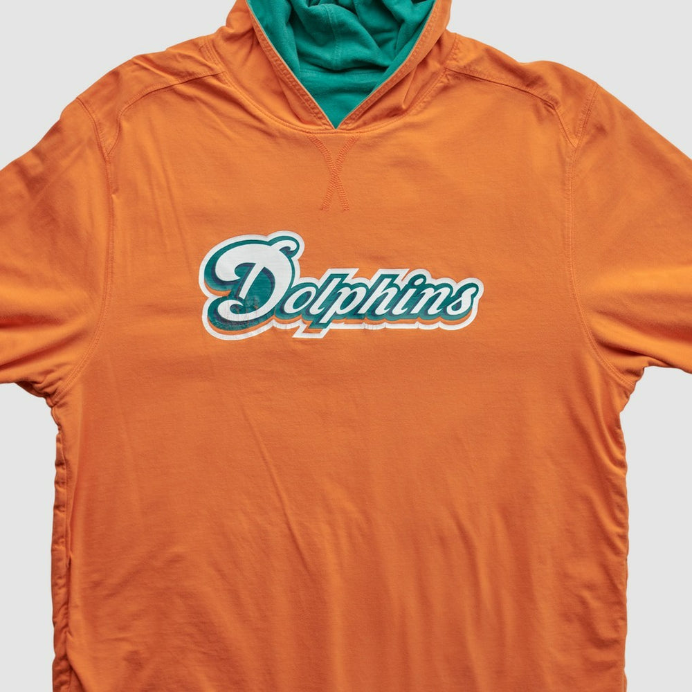 Miami Dolphins 2010s Hooded Pullover Sweatshirt | NFL On sale