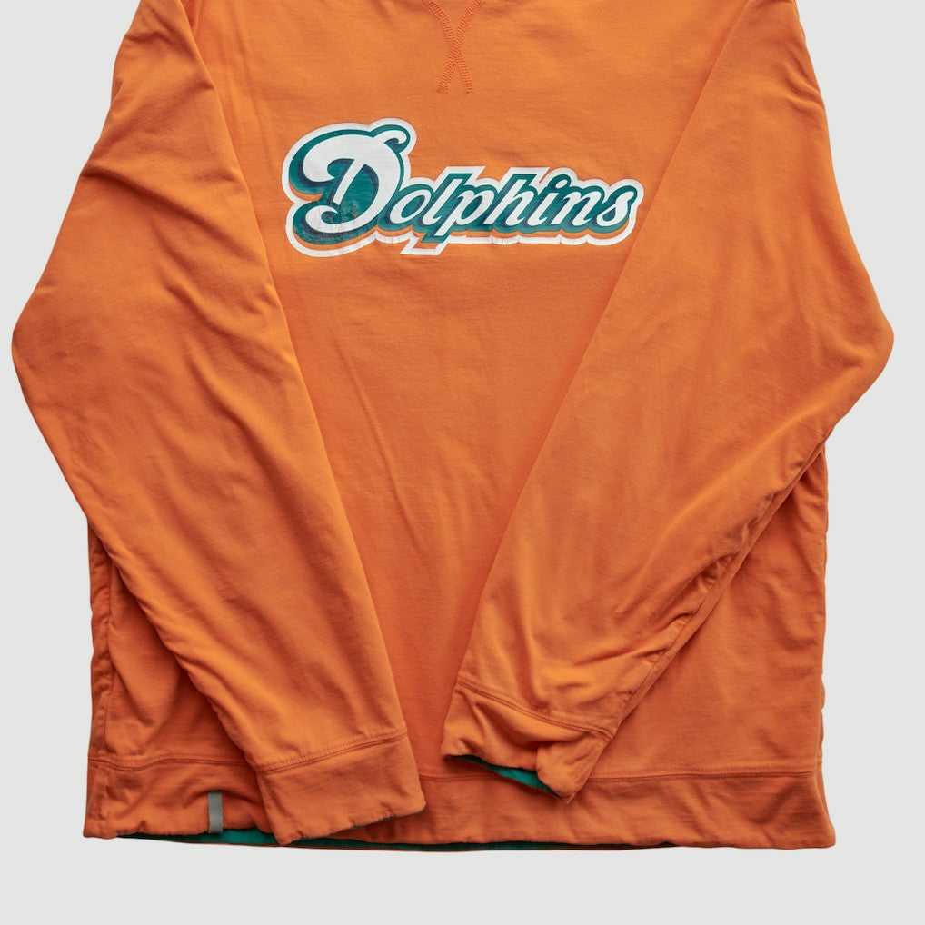 Miami Dolphins 2010s Hooded Pullover Sweatshirt | NFL On sale