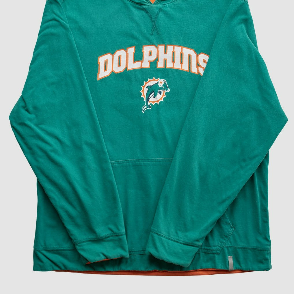 Miami Dolphins 2010s Hooded Pullover Sweatshirt | NFL On sale