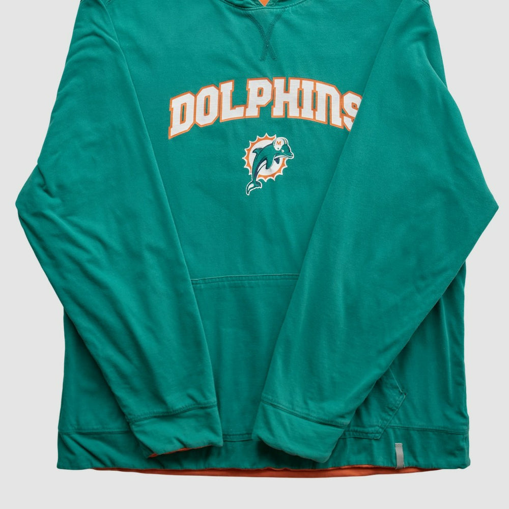 Miami Dolphins 2010s Hooded Pullover Sweatshirt | NFL On sale