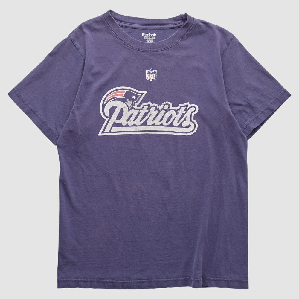 New England Patriots Reebok 2000s T-shirt | NFL Near me
