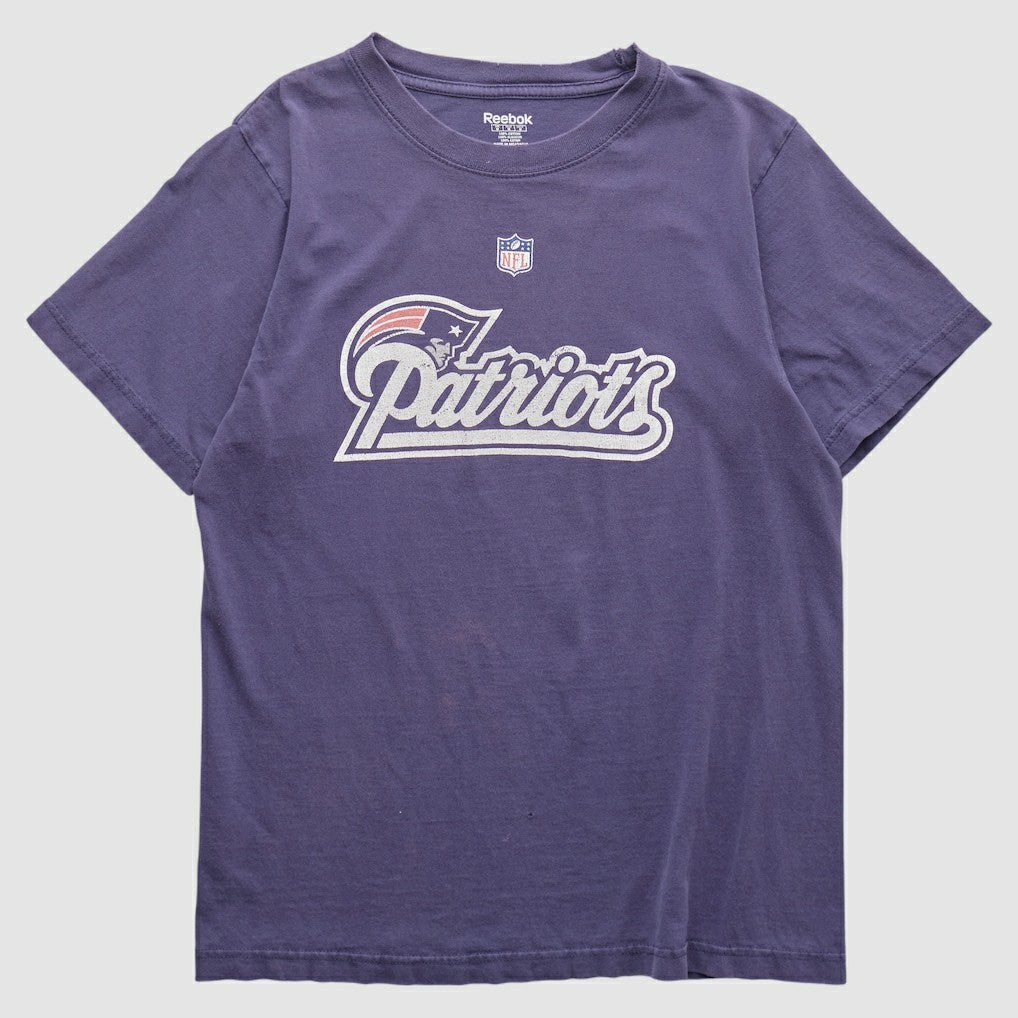 New England Patriots Reebok 2000s T-shirt | NFL Near me