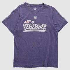 New England Patriots Reebok 2000s T-shirt | NFL Near me