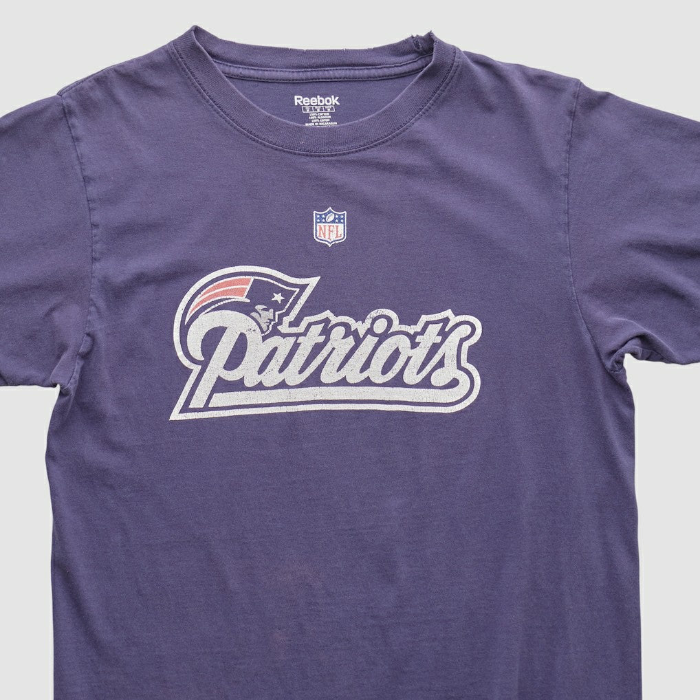 New England Patriots Reebok 2000s T-shirt | NFL Near me
