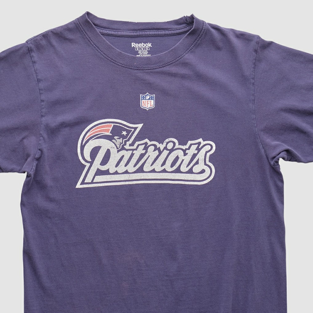 New England Patriots Reebok 2000s T-shirt | NFL Near me